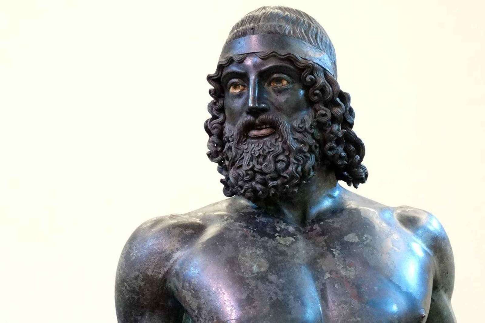 Reggio Calabria: Private Tour National Archaeological Museum