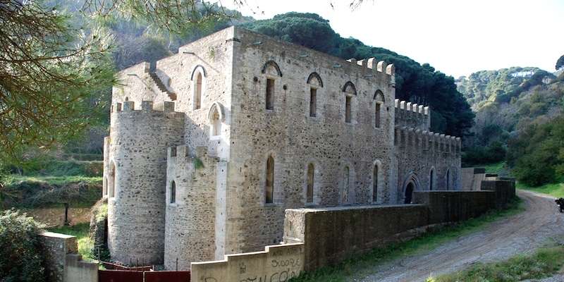 Badiazza - Kerk Santa Maria della Valle