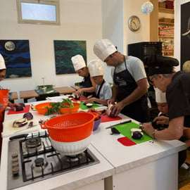 Messina: Sicilian Cooking Class & Astronomic Clock Visit