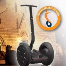 3-timmars Messina Segway PT auktoriserad rundtur