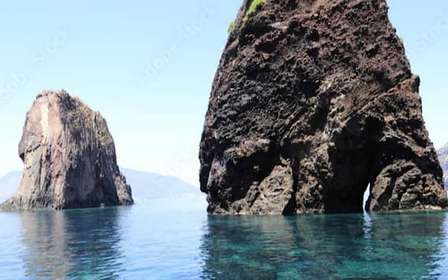 RUNDTUR VULCANO E LIPARI (MAX 12 P)