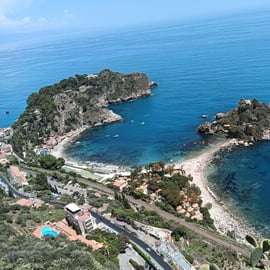 Messina: Taormina, Savoca, Castelmola e Messina Privada ...