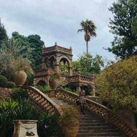 Excursión en tierra desde el puerto de Mesina: Taormina y Lugares del Padrino