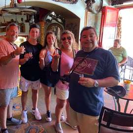Messine: excursion privée d'une journée sur la côte ionienne avec dégustation de cannoli