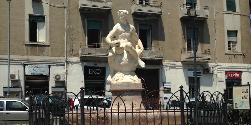 Fontana di Gennaro