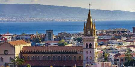 De beste fietsroutes rond Messina voor een onvergetelijke tour