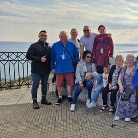 Taormina & Castelmola: Private Shore Excursion From Messina Port