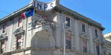 INPS Palace