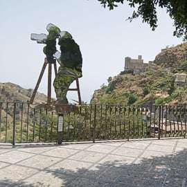 Von Taormina Private Godfather Tour Forza D'Agro und Savoca