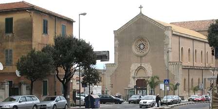 Church of St. Francis of the Immaculate