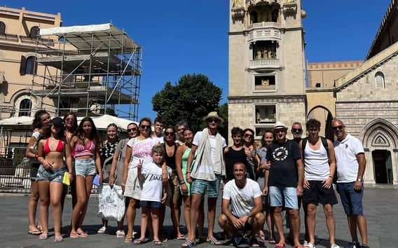 Private Tour nach Taormina, Savoca und Messina ab Messina