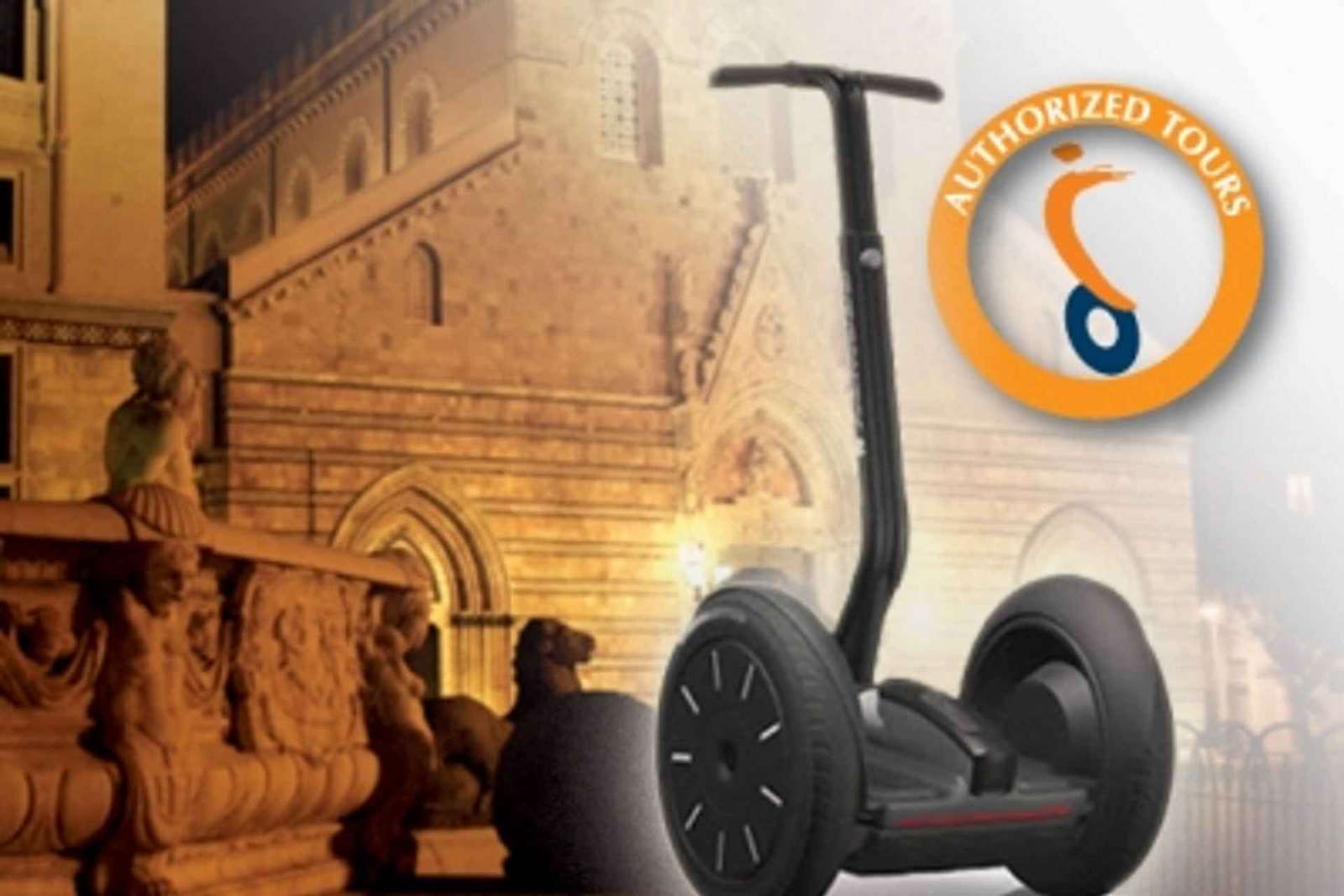 3-timmars Messina Segway PT auktoriserad rundtur