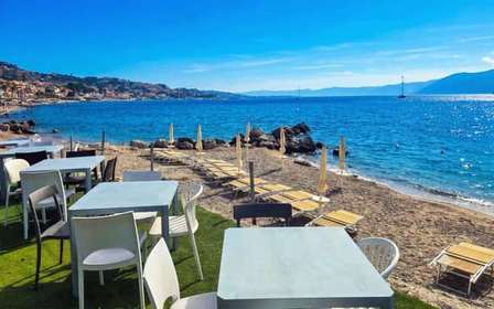 Strait of Messina beach experience: where two seas meet