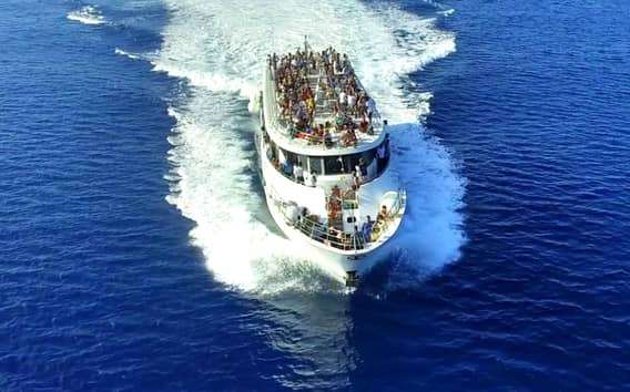 Milazzo: Lipari, Panarea, and Stromboli Islands Day Tour