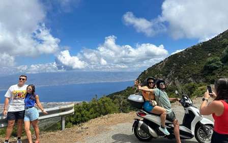Messina: Skotertur