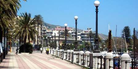 Sea Promenade