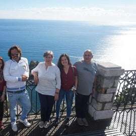 Sizilien: Privat-Tour Taormina und Castelmola