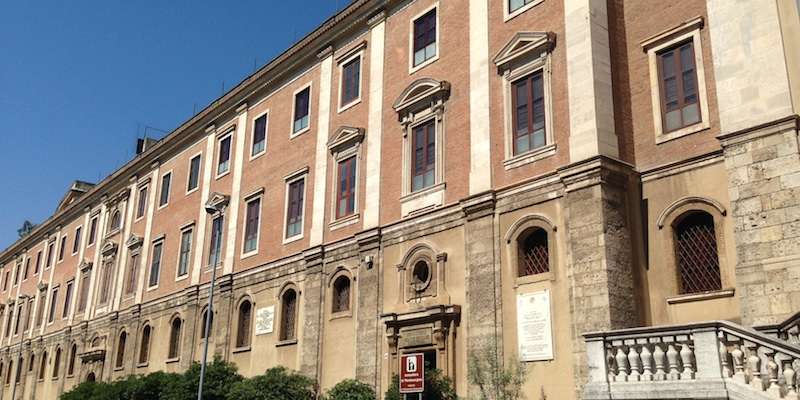 Montevergines helgedom
