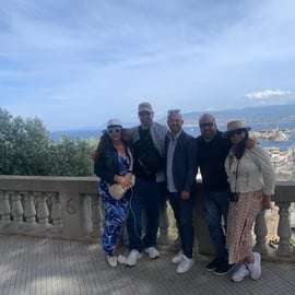 Tour Castelmola, Taormina e Messina. Partenza da Messina