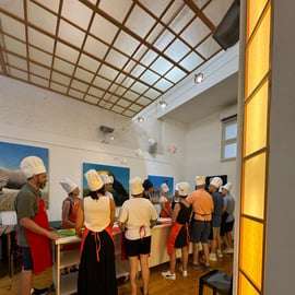 Messina: Sicilian Cooking Class & Astronomic Clock Visit