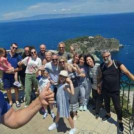 From Messina : Best excursion of Taormina and Castelmola