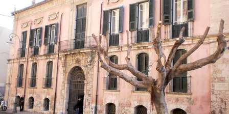 Palace Calapaj-D'Alcontres