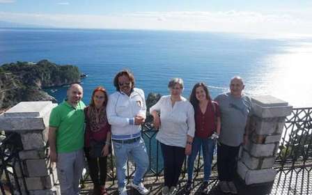 Sicilien: Det bästa av Taormina och Castelmola privat tur