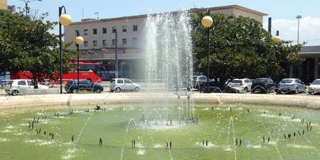 Fountain of Republic Square