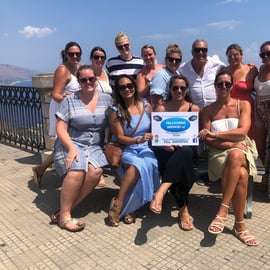 Tour Castelmola, Taormina e Messina. Partenza da Messina