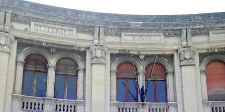Post Office Palace