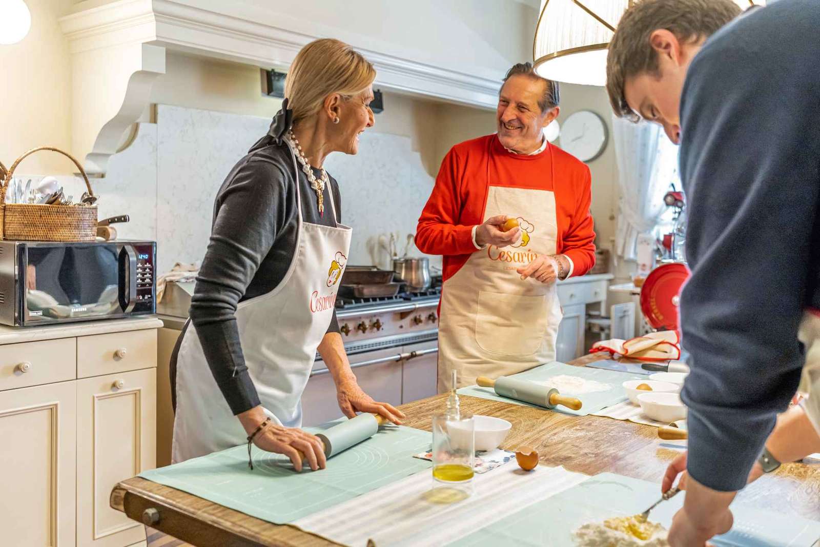 Hands-On Cooking Experience in Reggio Calabria