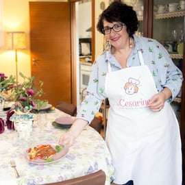Cooking Class in Messina at a Local Host's Home
