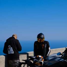 Messina: Santuário de Dinnammare e vista panorâmica dos 2 mares