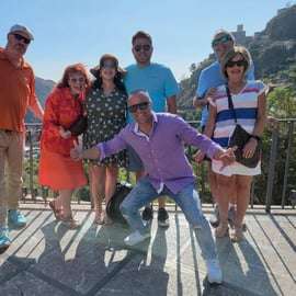 Visite privée de Messine, de l'Etna et de Taormine