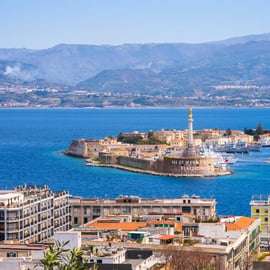 Vanuit Messina: kustexcursie naar Savoca en Taormina