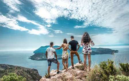 Från Milazzo: Dagstur till Lipari och Vulcano