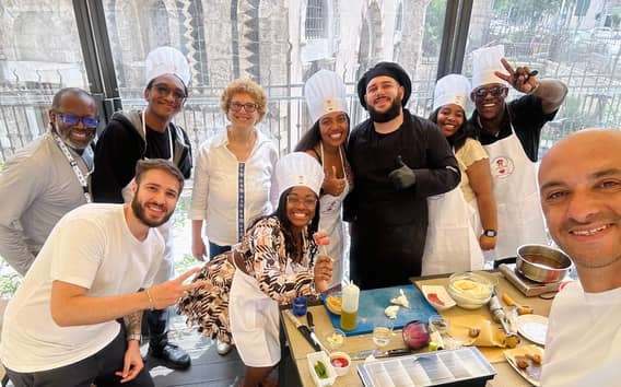 Scuola di Cucina tipica Siciliana con Pranzo Incluso
