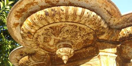 Cast Iron Fountain