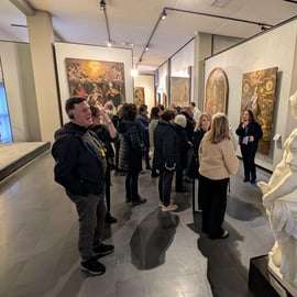 Messina Museum: Exclusive city tour including Caravaggio