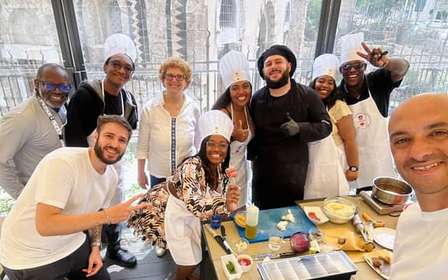 Scuola di Cucina tipica Siciliana con Pranzo Incluso