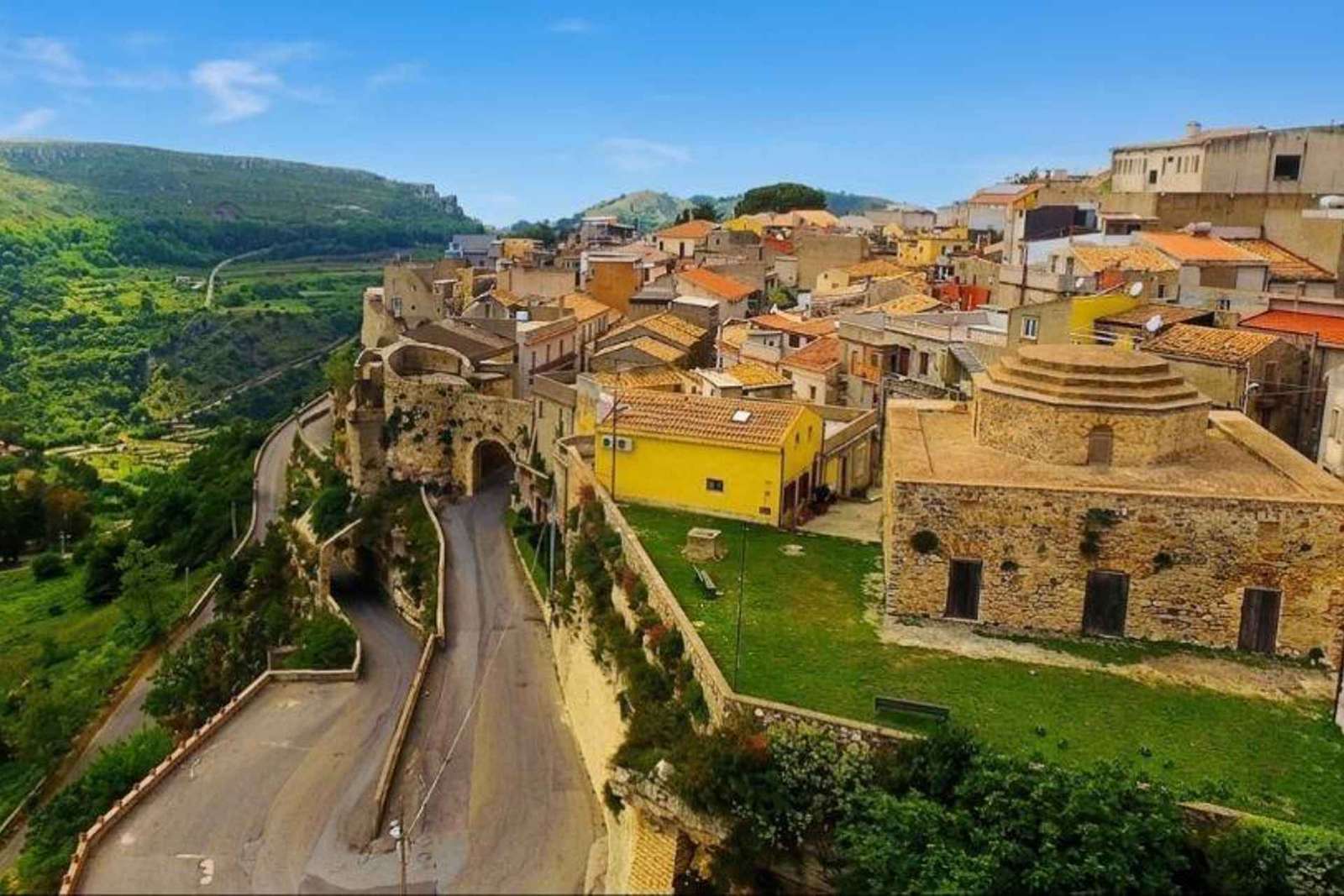 Messina: Conheça a Sicília secreta em Rometta e Roccavaldina