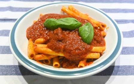 Messina: Pasta & Tiramisu matlagningskurs hemma hos en lokalbo