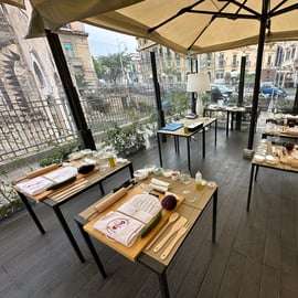 Scuola di Cucina tipica Siciliana con Pranzo Incluso