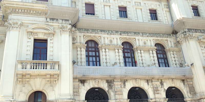 Palace of the Chamber of Commerce