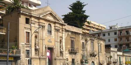 Church of Jesus and Mary of the Good Journey