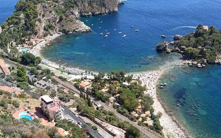 Savoca (Gudfadern) och Taormina: Privat rundtur
