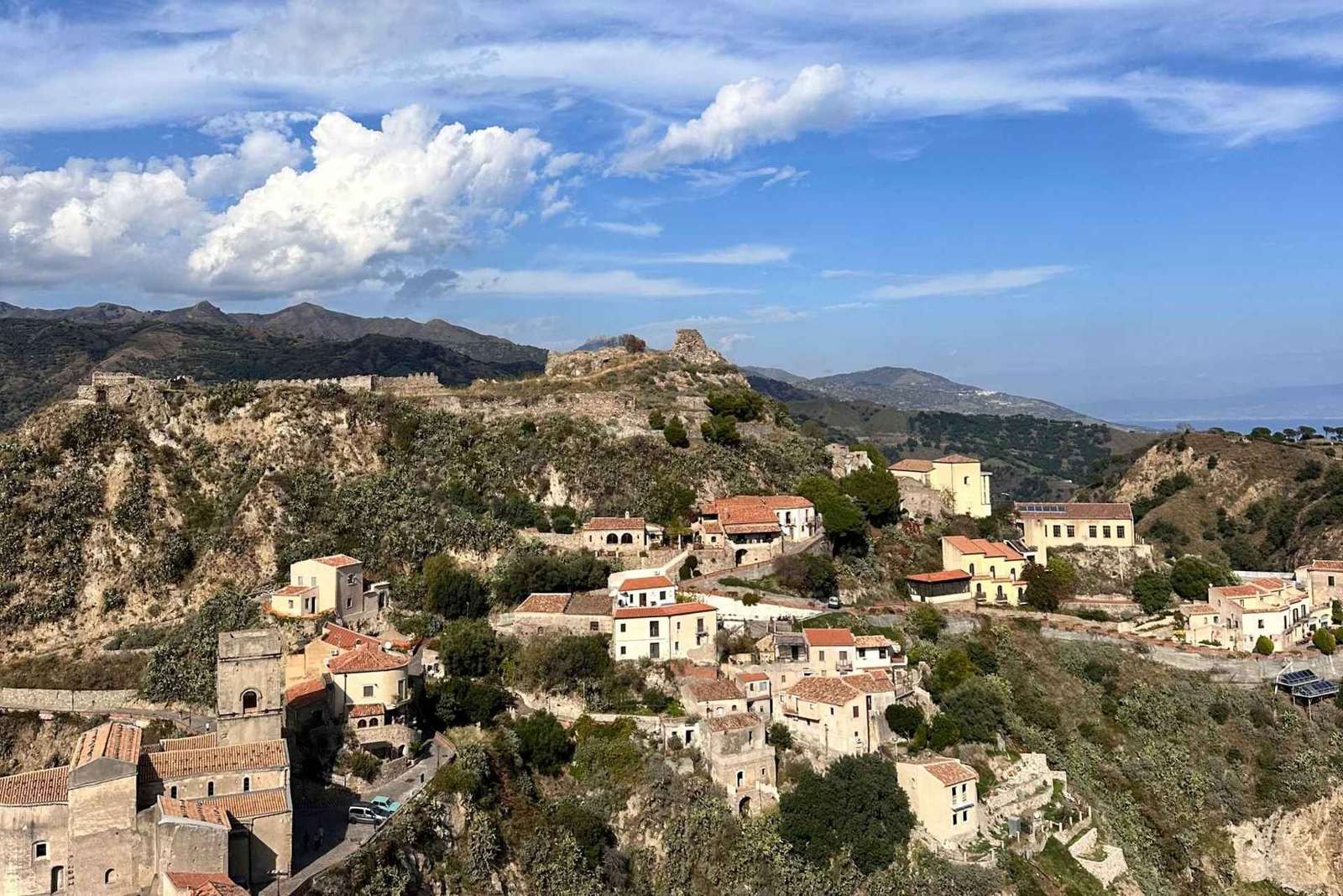 Messina: tour guidato di Savoca e Forza d’Agrò