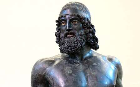 Reggio Calabria: Privat tur på det nationella arkeologiska museet