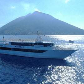 De Milazzo: Lipari e Vulcano Day Trip