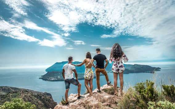 From Milazzo: Lipari and Vulcano Day Trip